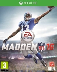 Madden NFL 16